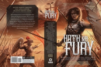 Hath No Fury cover